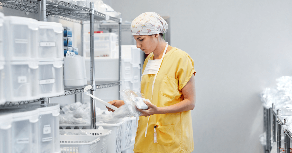 5 Best Practices for Storing and Organizing Medical Supplies